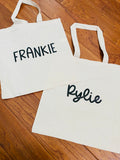 Easter Tote Bag (with 2 markers)