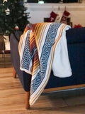 Serape Blanket