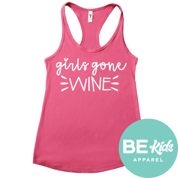 Girls Gone Wine