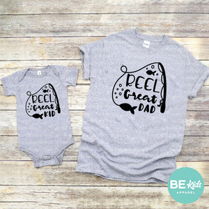 Reel Great Dad/Kid Set