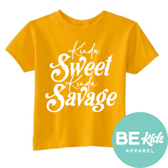 Kinda Sweet, Kinda Savage