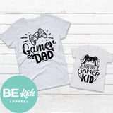 Gamer Dad/Future Gamer Set