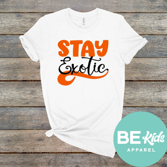 RTS Stay Exotic (L Unisex)