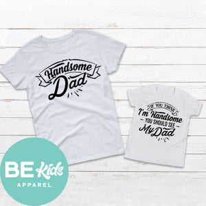 Handsome Dad Set