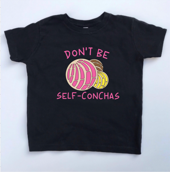 Don't Be Self-Conchas