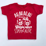 Stayin' Alive