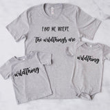 Find me where the wildthings are set